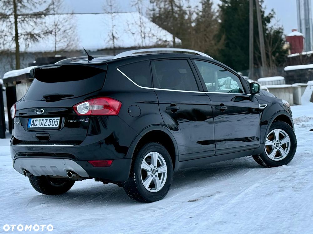 Ford Kuga 2.0 TDCi 4x4 Titanium - 13