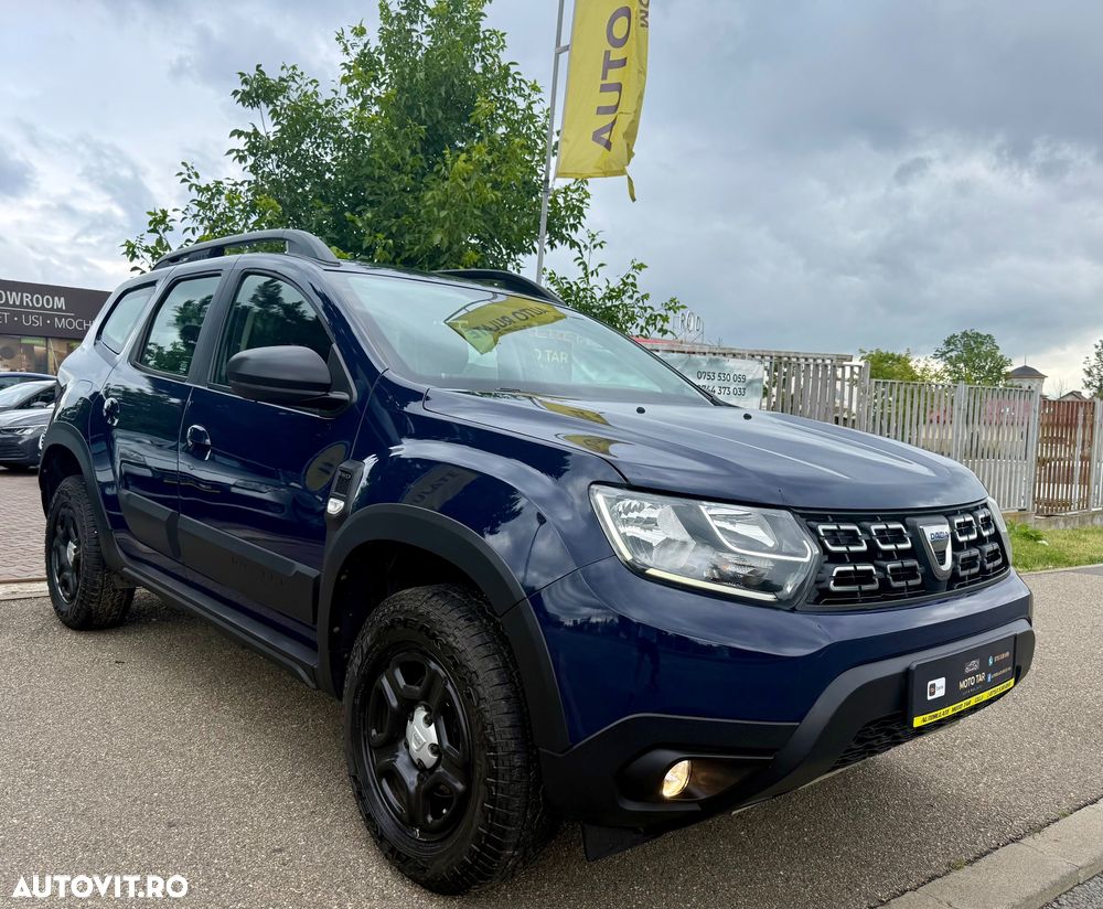 Dacia Duster 1.5 Blue dCi 4WD Comfort - 2