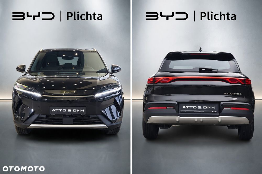 BYD Atto 2 DM-i Boost - 10