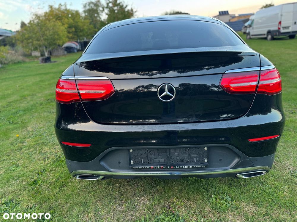 Mercedes-Benz GLC 250 d 4Matic 9G-TRONIC AMG Line - 4
