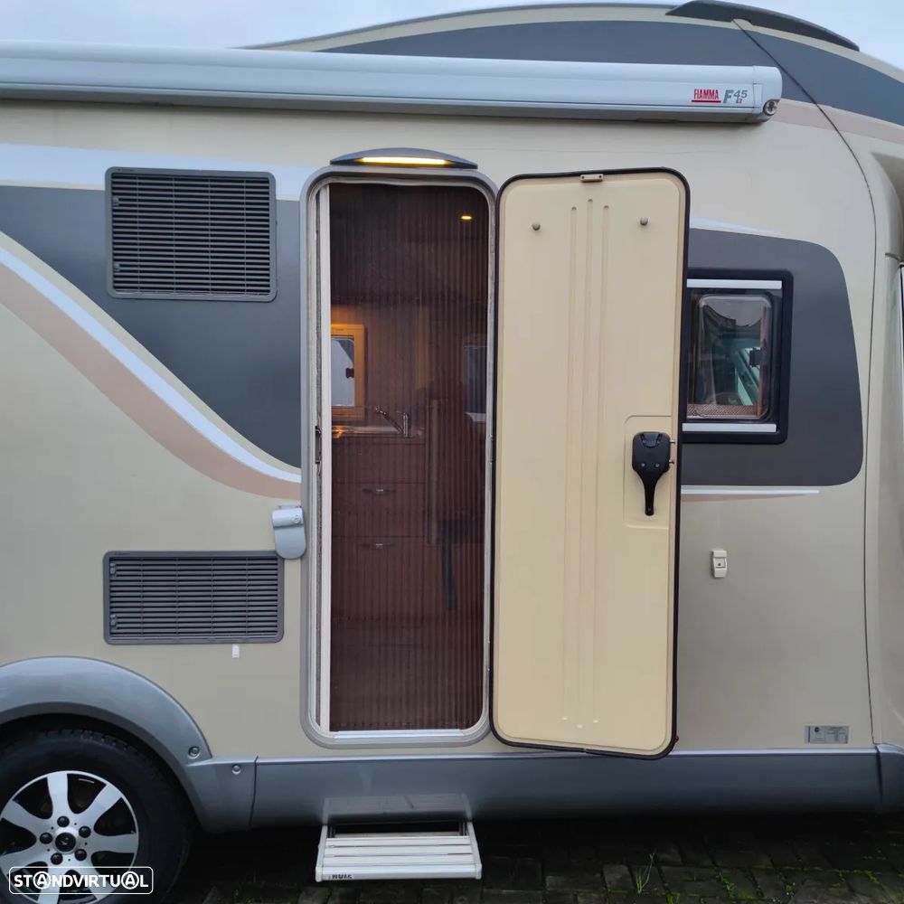 Burstner Ixeo IT 664 - 3