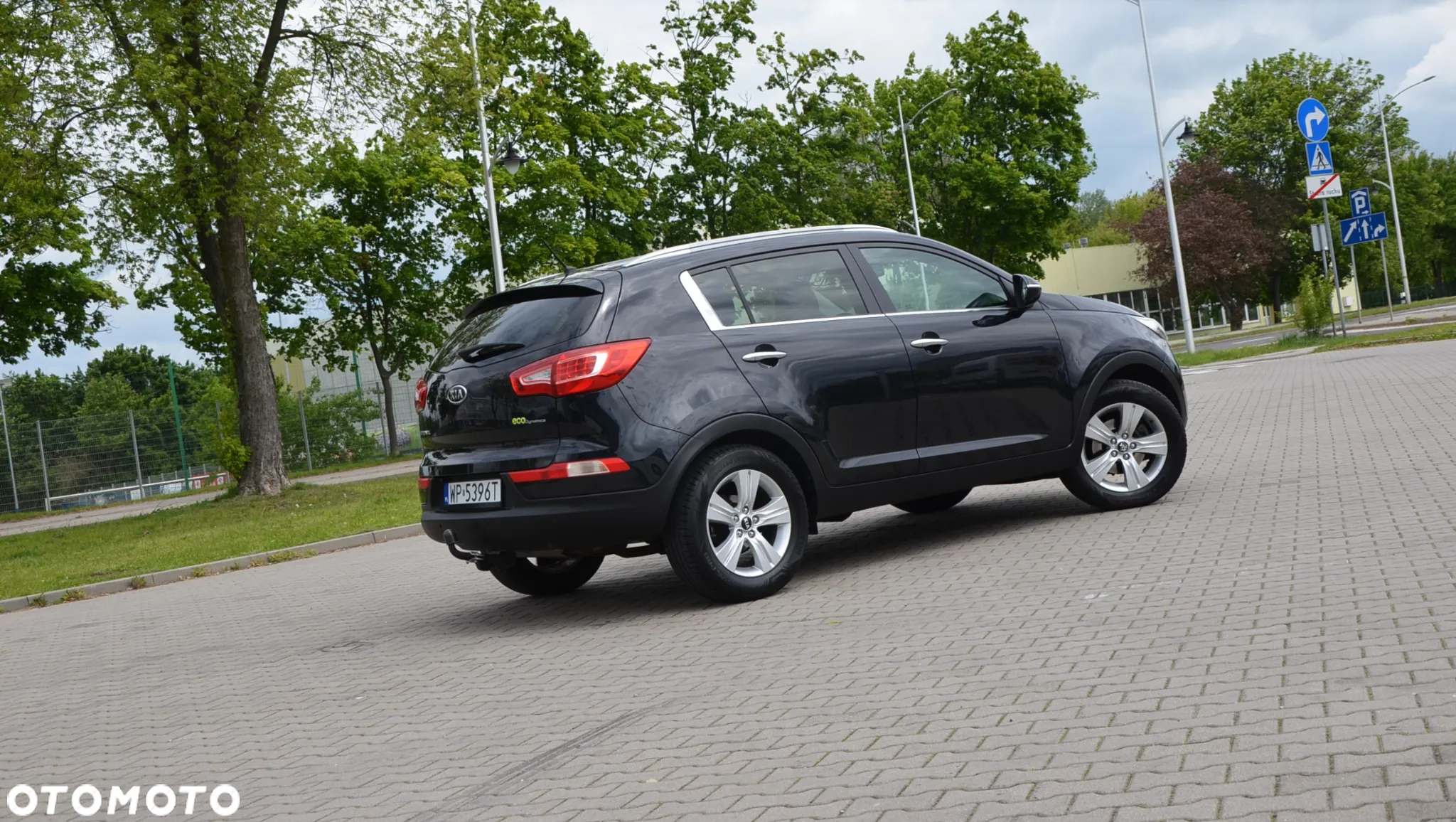 Kia Sportage - 10