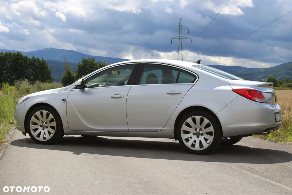 Opel Insignia 2.0 T Sport 4x4 - 25