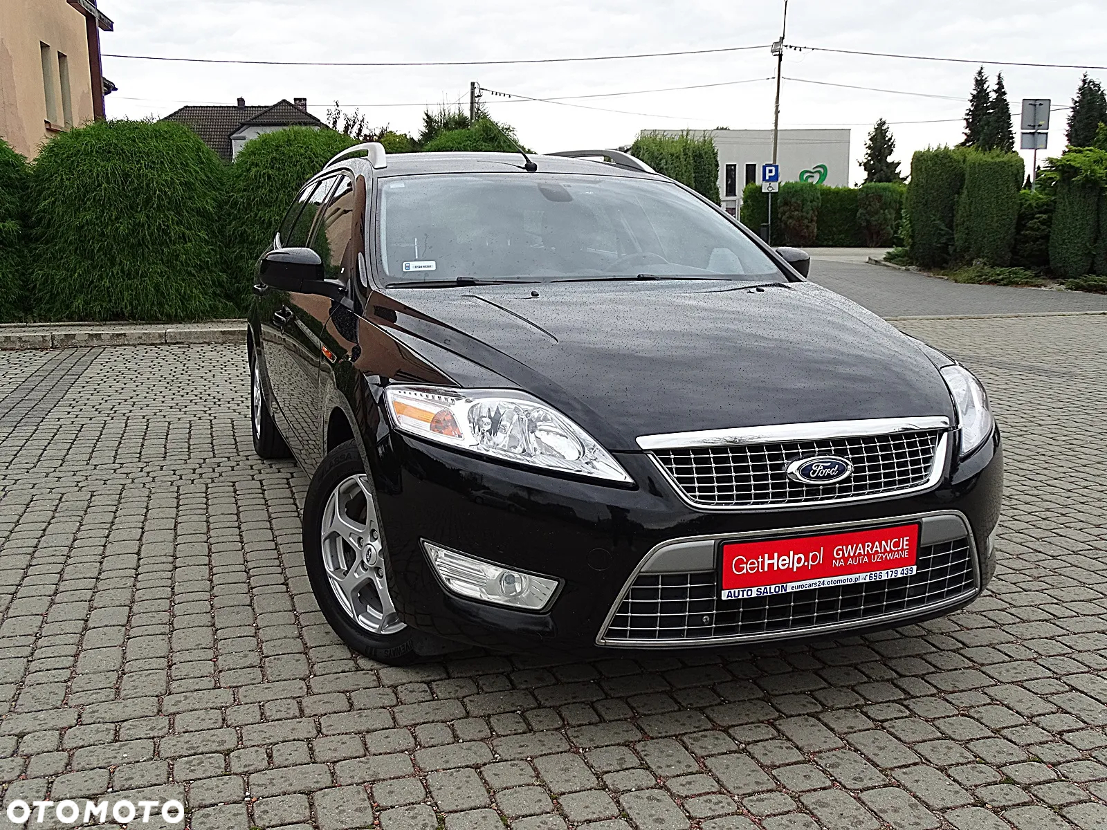 Ford Mondeo 2.0 Titanium - 35