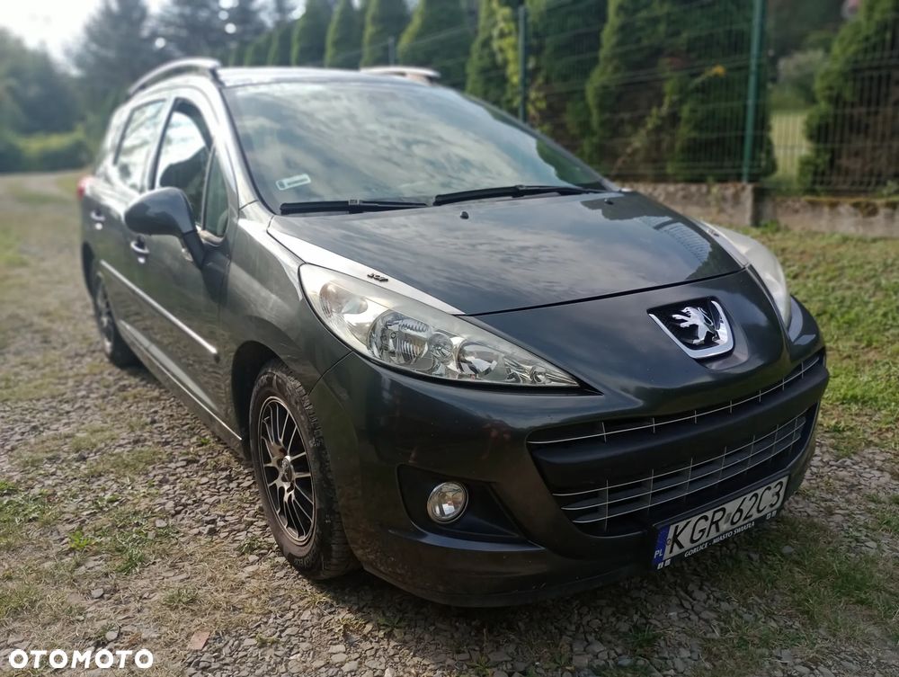 Peugeot 207 1.6 HDi Access - 10
