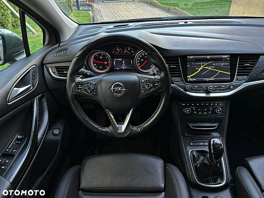 Opel Astra 1.6 CDTI Elite S&S - 23