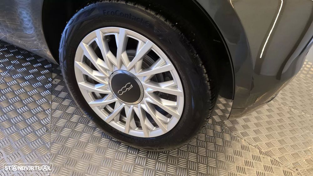 Fiat 500 1.2 Lounge MTA - 32