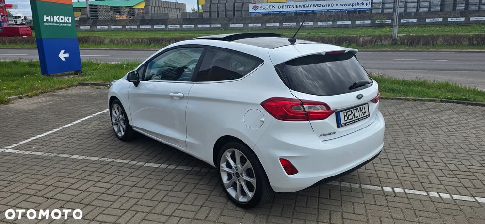 Ford Fiesta - 8