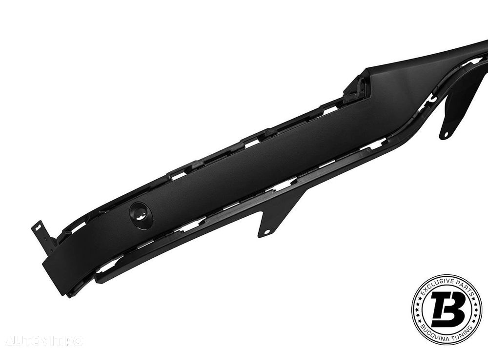 Pachet Exterior Aero compatibil cu BMW X5 F15 Standard - 9