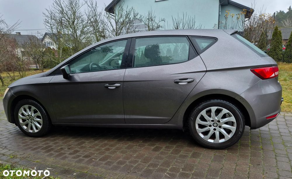 Seat Leon 1.4 TSI ACT Start&Stop Style - 7
