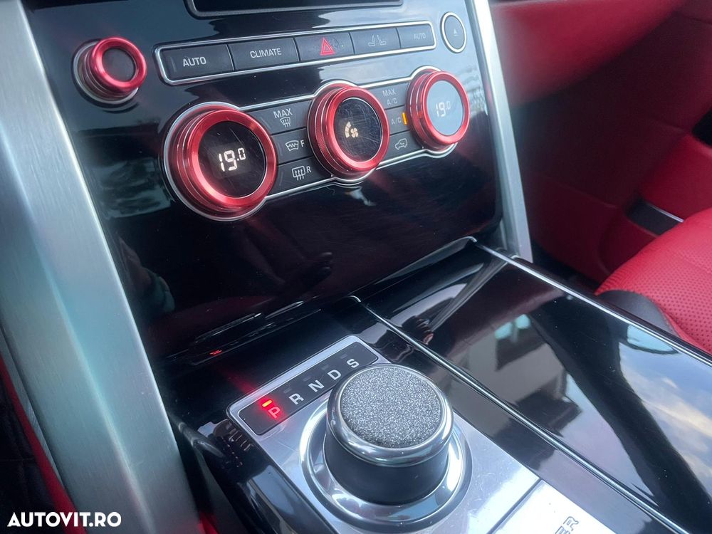 Land Rover Range Rover LWB 4.4 I SDV8 Autobiography - 25