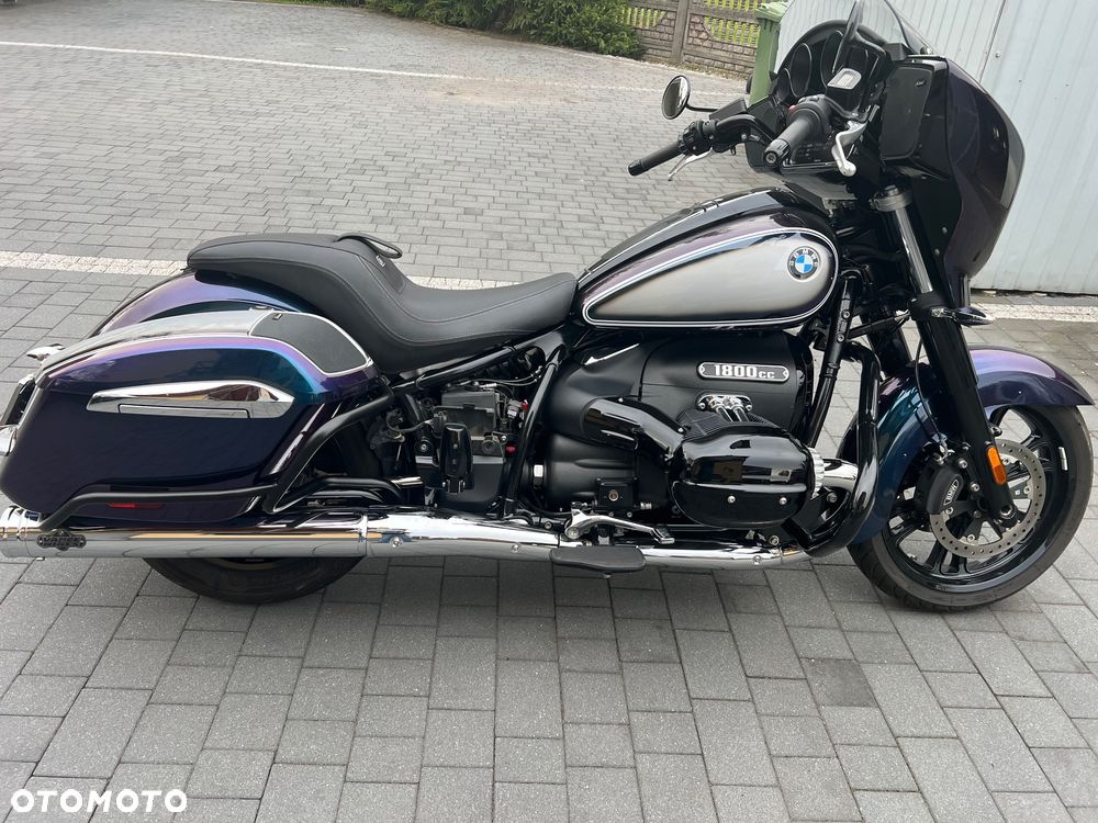 BMW R - 1