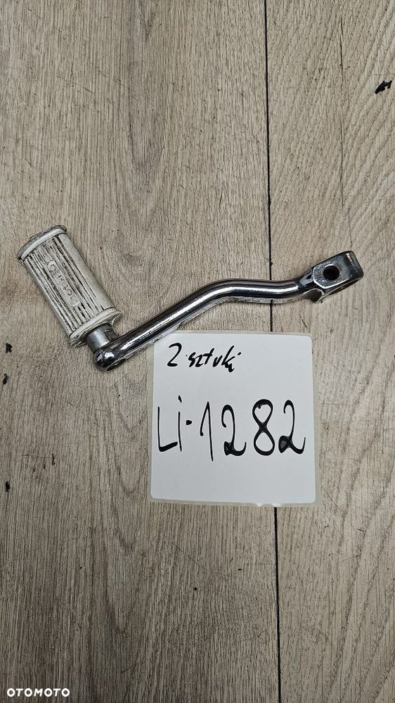 Kopniak Pedał Duplex France Motobecane Mobylette Peugeot - 1