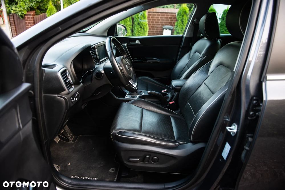 Kia Sportage 1.6 GDI Business Line 2WD - 19