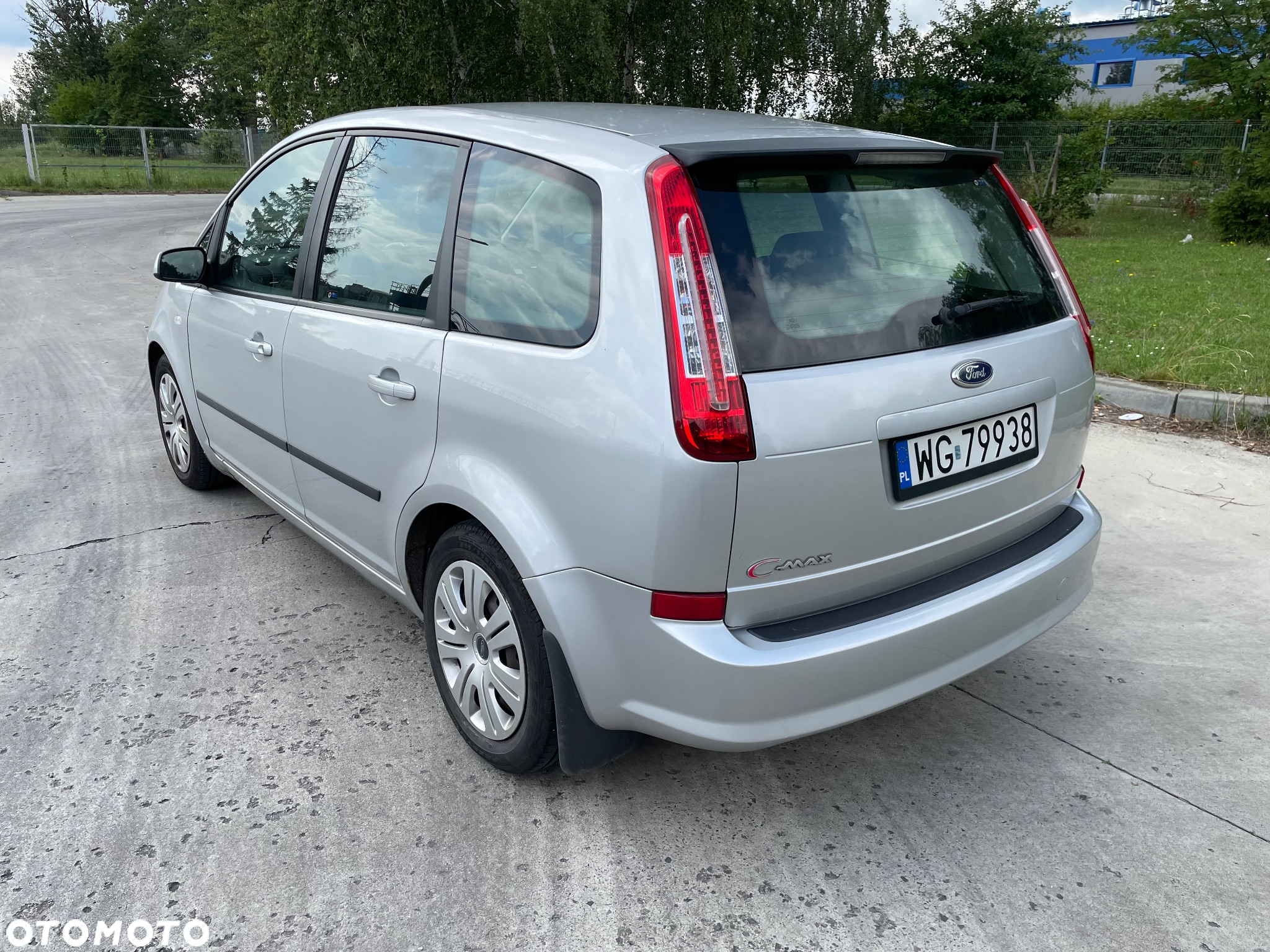 Ford C-MAX 1.6 Silver X - 7