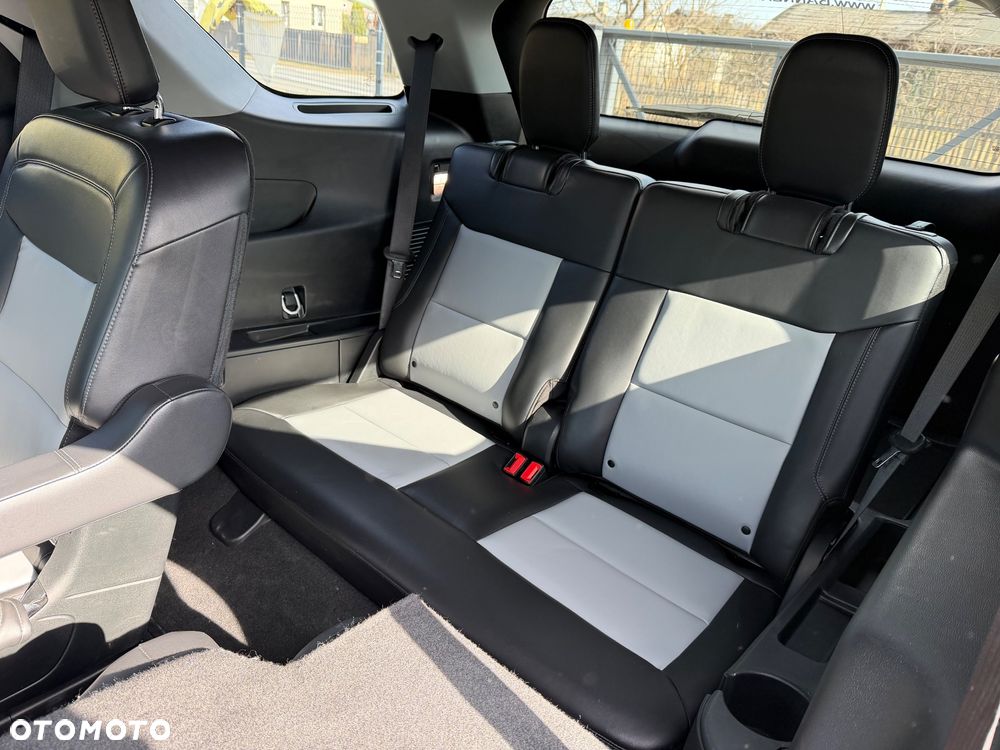 Ford Explorer Elektromotor mit Extended Range RWD 77kWh - 32