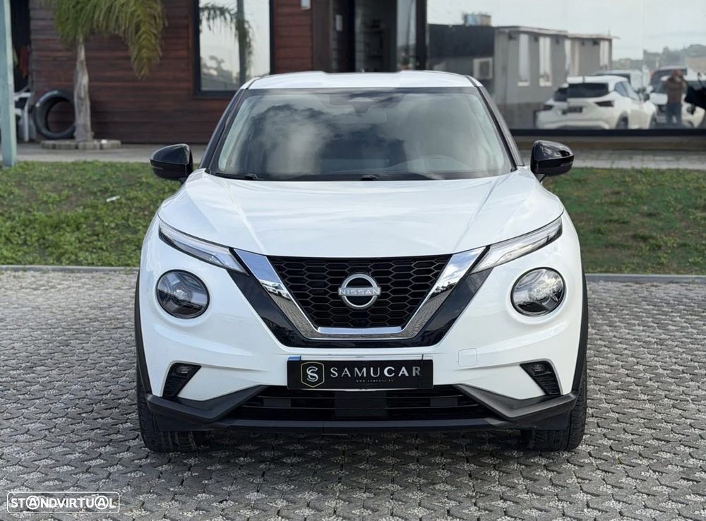 Nissan Juke 1.0 DIG-T N-Style - 9