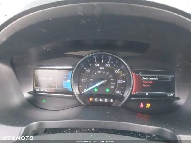 Ford Explorer EcoBoost Plug-in Hybrid PLATINUM - 6