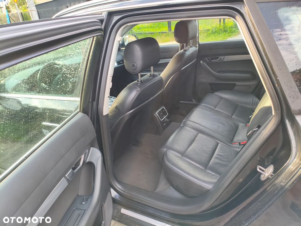 Audi A6 Avant - 14