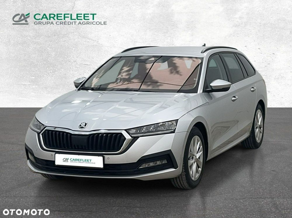 Skoda Octavia 1.5 TSI e-Tec Ambition DSG - 2