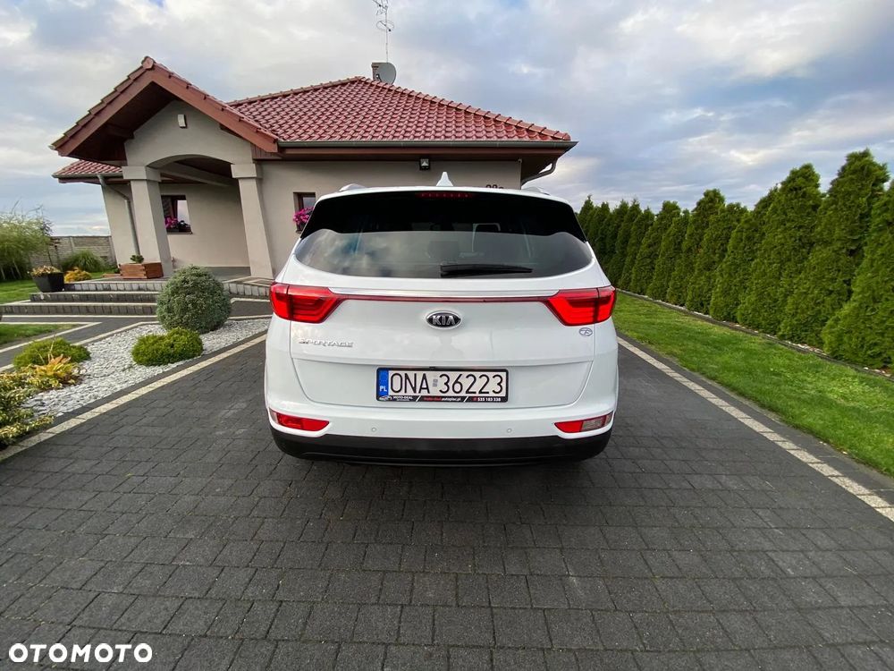 Kia Sportage 1.6 GDI 2WD Dream-Team Edition - 7