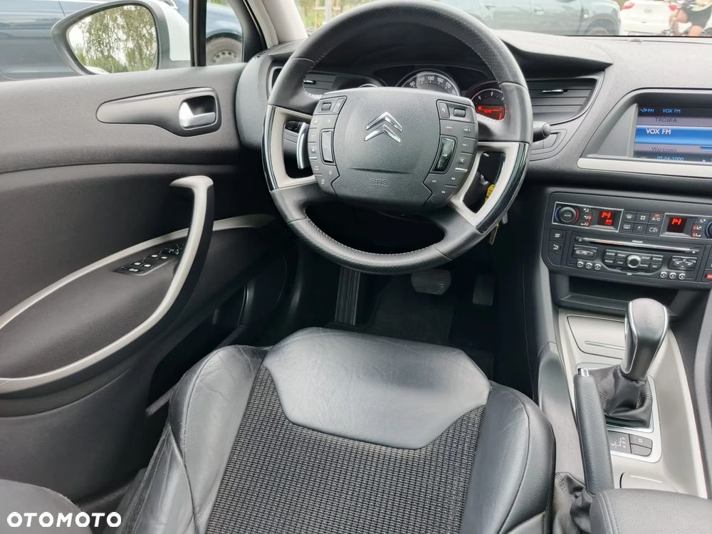 Citroën C5 1.6 e-HDi Selection MCP - 16