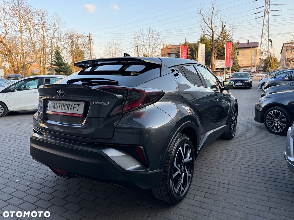 Toyota C-HR 1.8 Hybrid Dynamic - 27