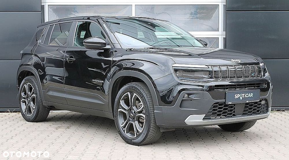 Jeep Avenger 54kWh Altitude - 16