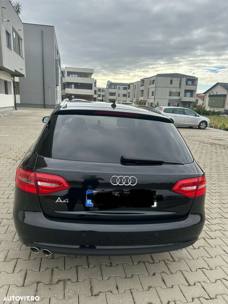 Audi A4 2.0 TDI Multitronic - 3