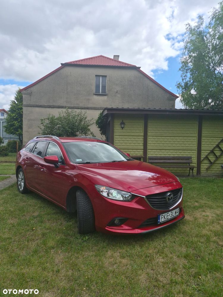 Mazda 6 - 2