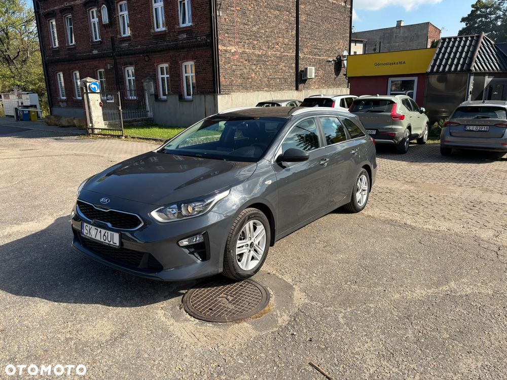 Kia Ceed 1.0 T-GDI M - 1