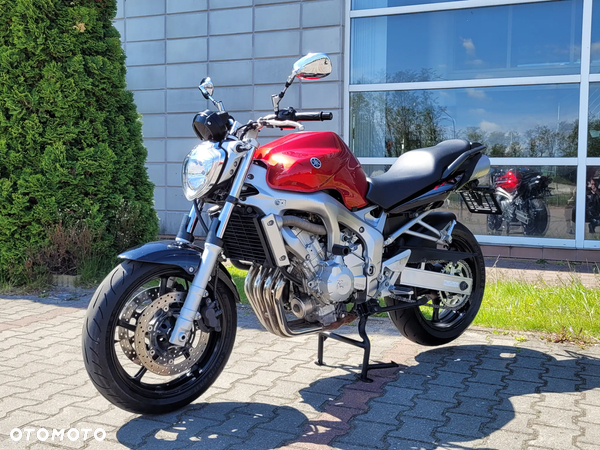 Yamaha FZ6