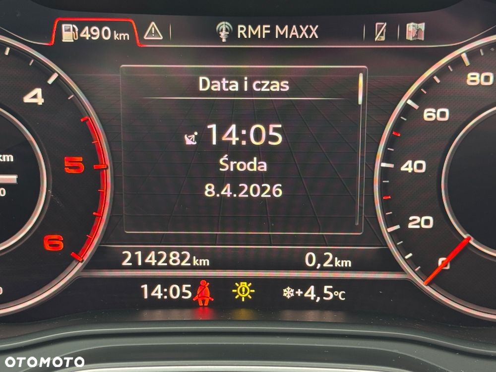 Audi A4 Limousine - 15