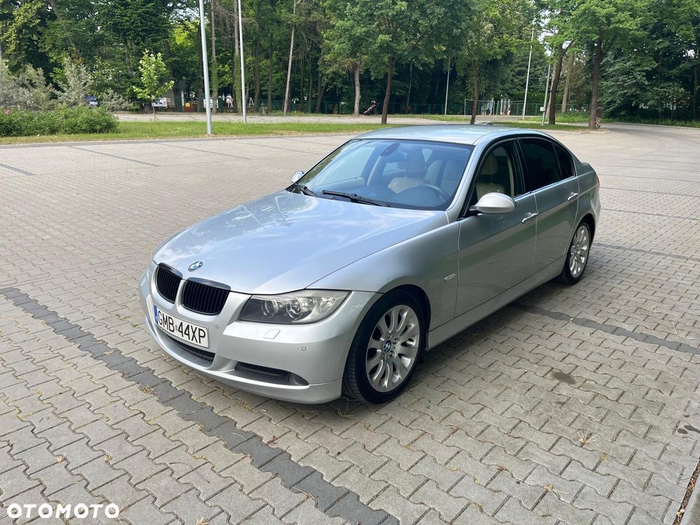BMW Seria 3 320d DPF - 3