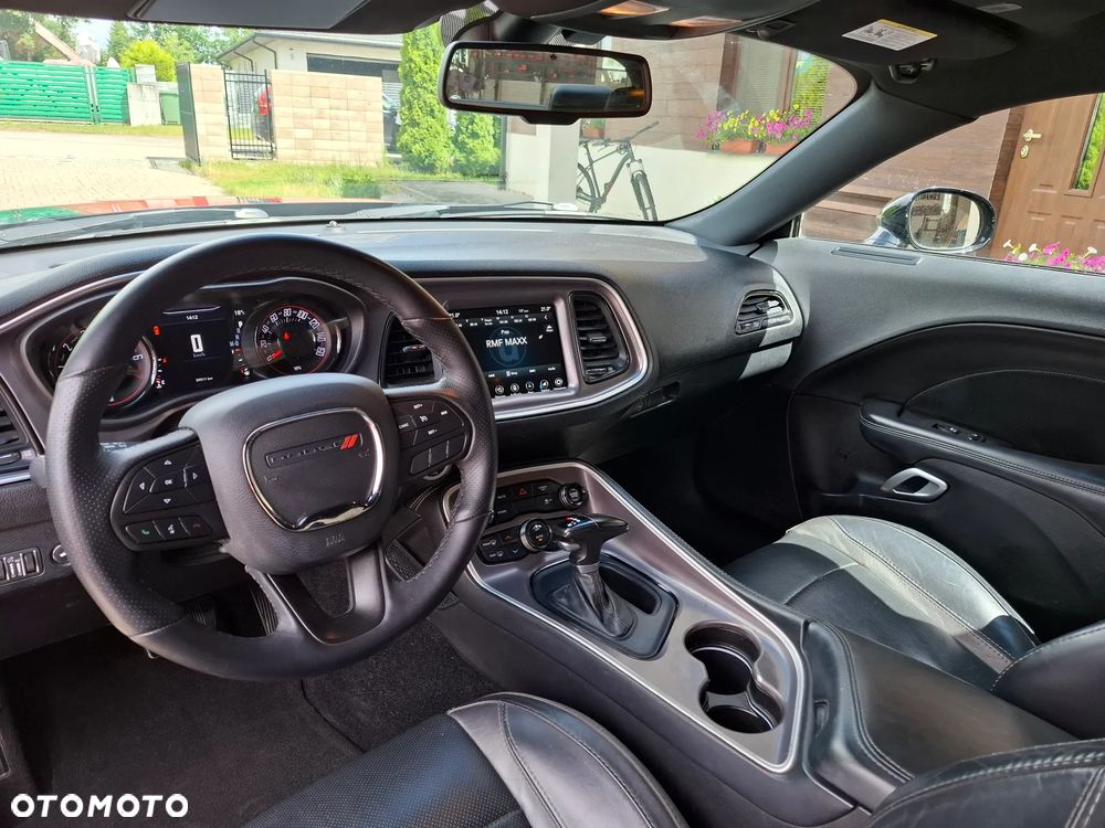Dodge Challenger 3.6 SXT - 24