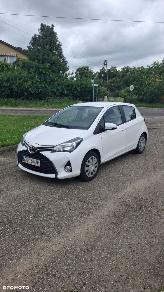 Toyota Yaris - 3