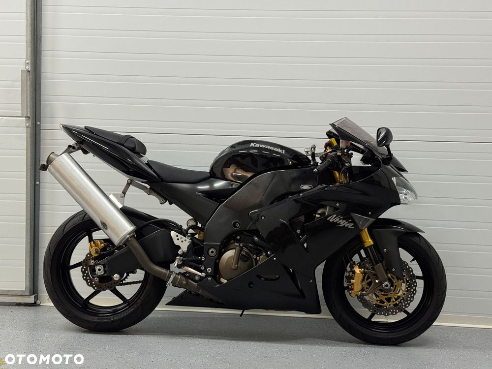 Kawasaki ZXR - 2