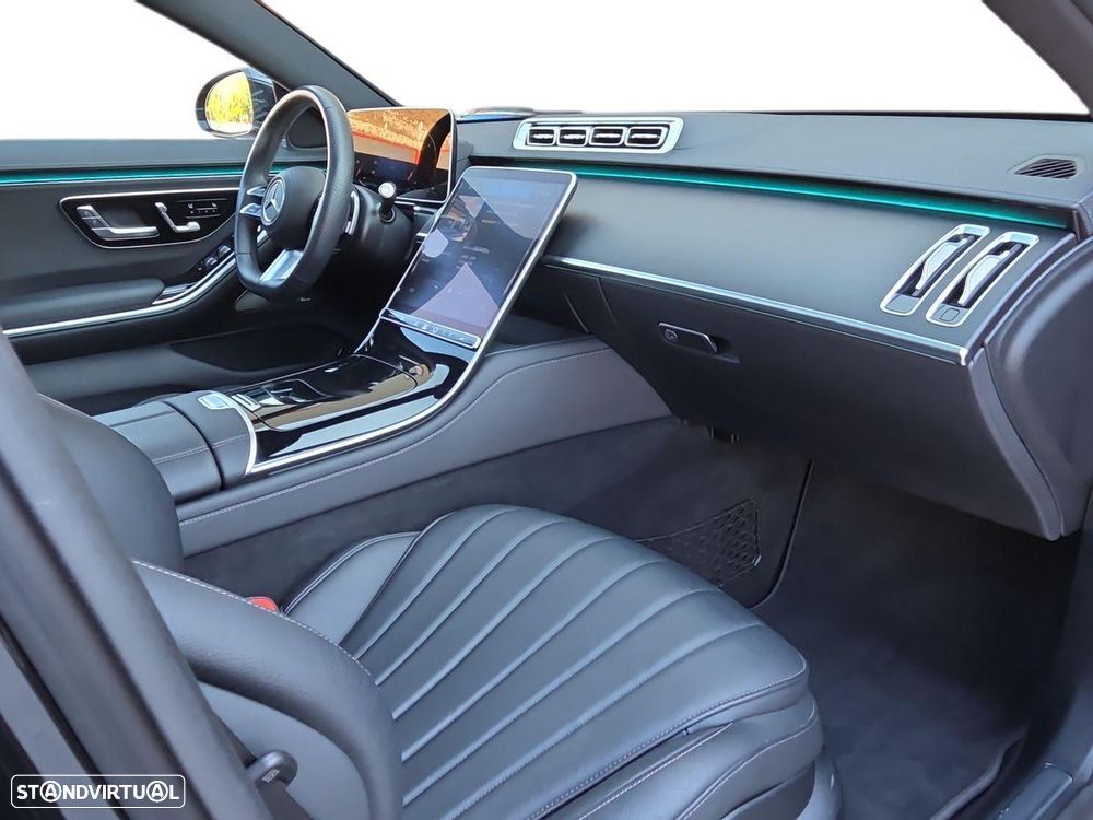 Mercedes-Benz S 450 d Longo 4Matic - 23