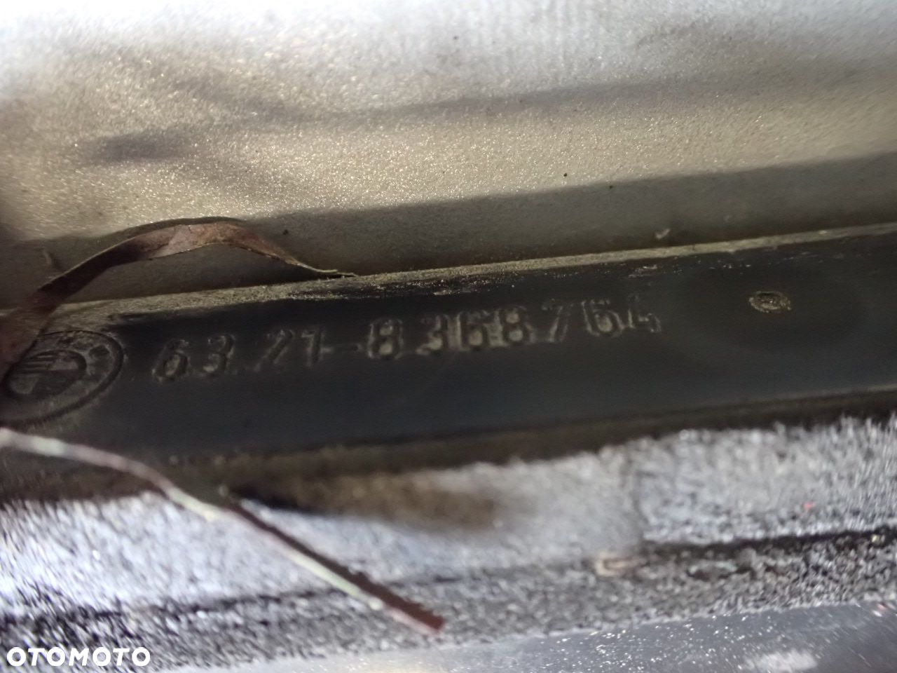 SPOILER LOTKA BMW E46 1.9 8235987 - 14