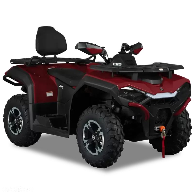 HISUN Guardian 750 - 1