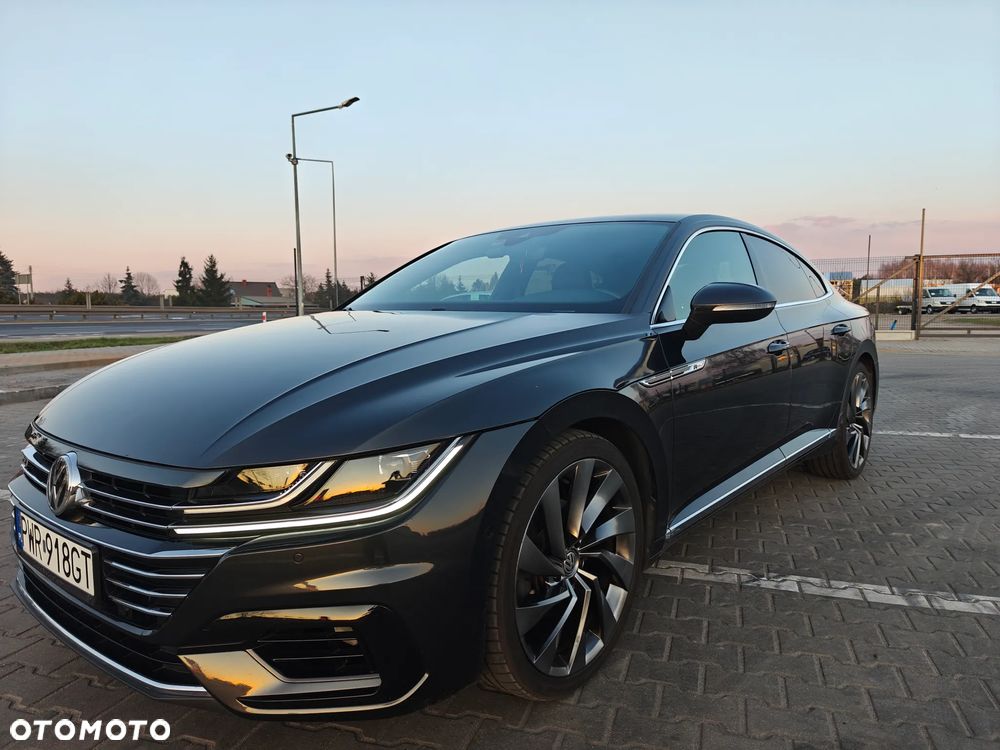 Volkswagen Arteon - 1