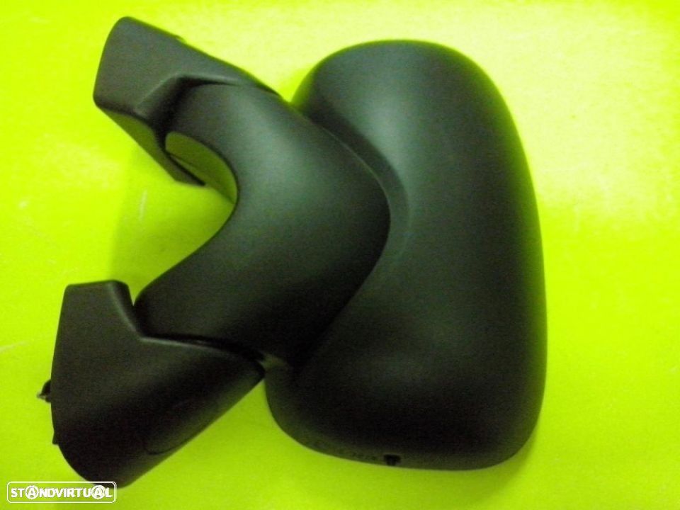 Espelho esquerdo Renault Trafic Opel Vivaro 2001 até 2010 (Novo) - 1