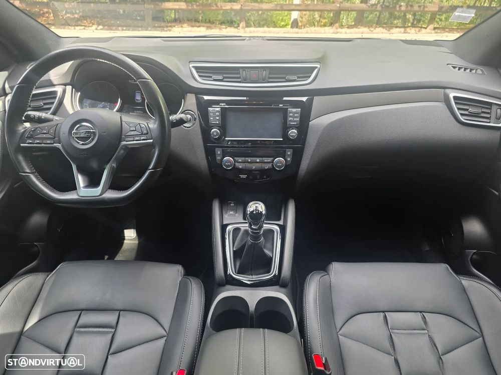 Nissan Qashqai 1.2 DIG-T Tekna 19 Pele - 19
