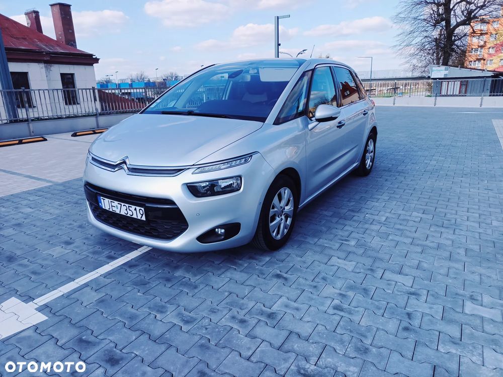 Citroën C4 Picasso e-HDi 115 ETG6 Exclusive - 1
