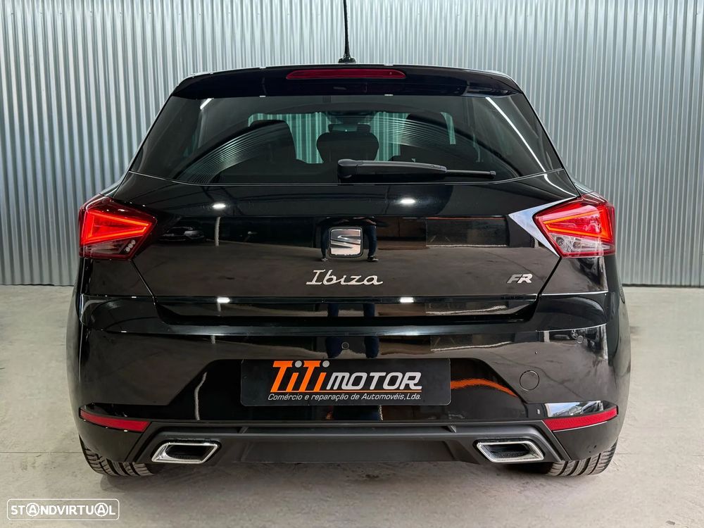 SEAT Ibiza 1.0 TSI FR - 5