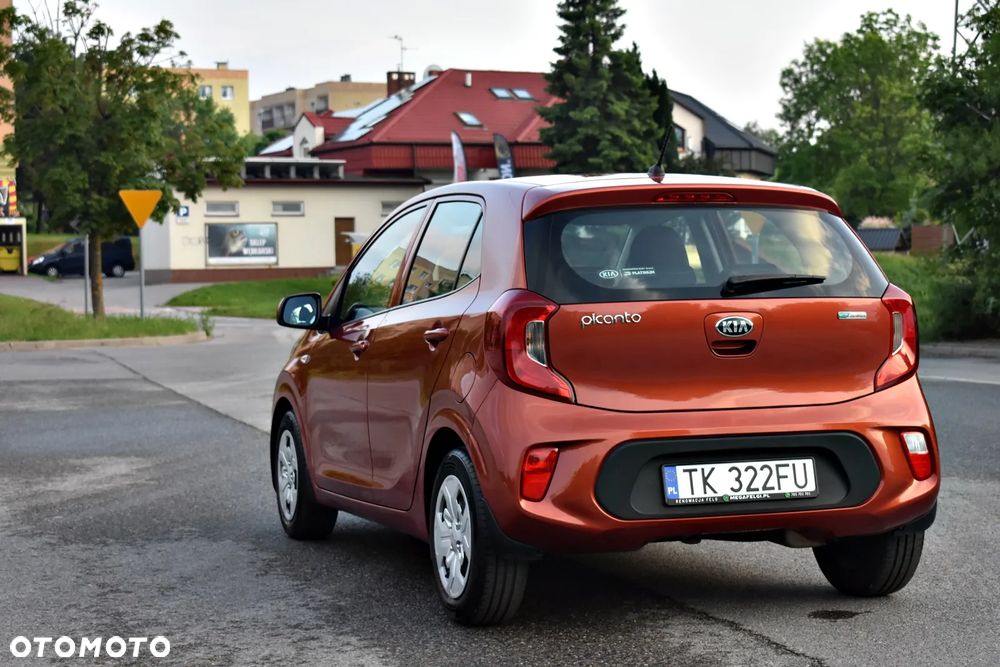 Kia Picanto 1.0 L - 8