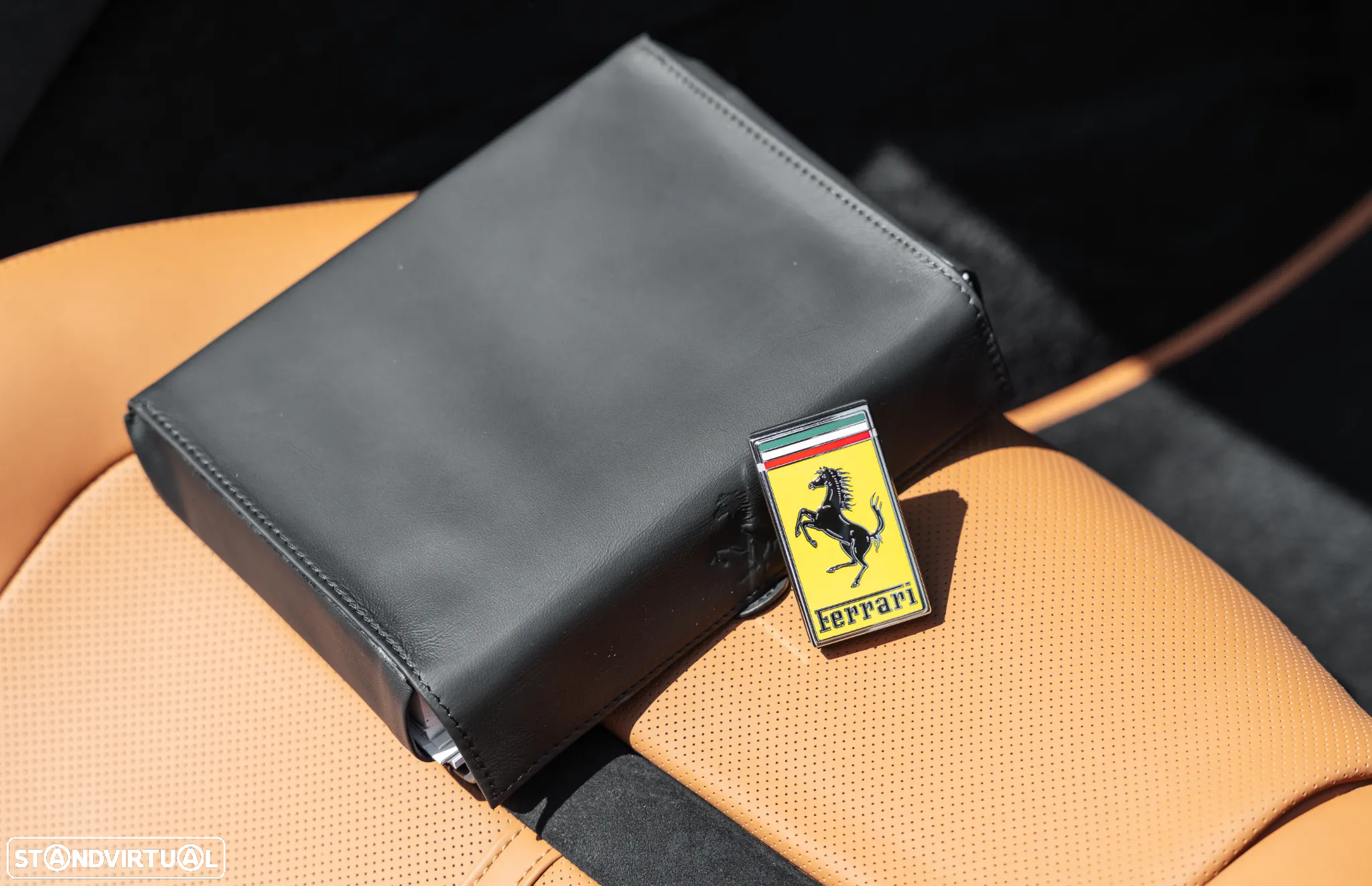 Ferrari Roma Spider - 11