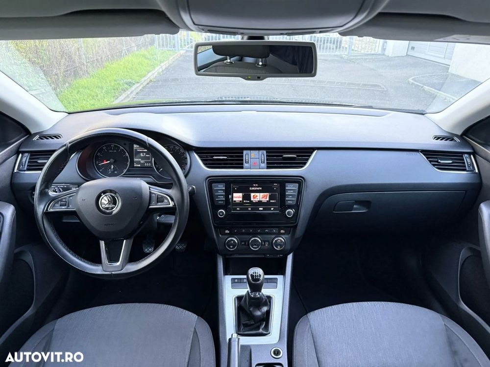 Skoda Octavia 1.2 TSI Style - 8