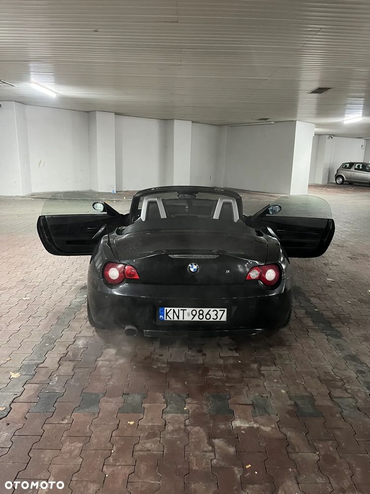 BMW Z4 - 14