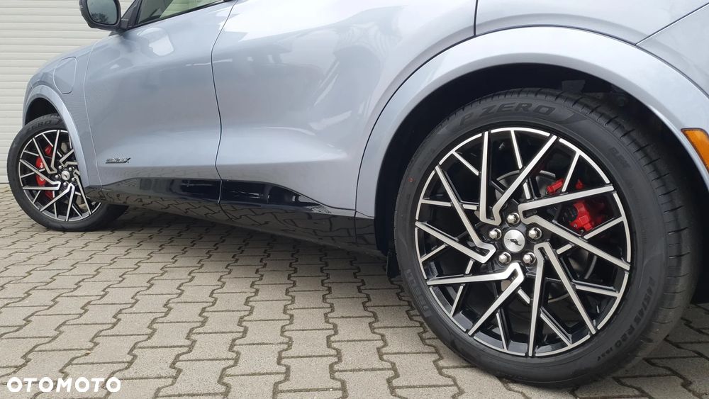 Ford Mustang Mach-E 98kWh AWD GT - 9